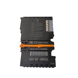 Módulo de medición de temperatura de termopar PT1000 PT100 con módulos de entrada de temperatura de E/S de entrada de red Modbus y Ethercat