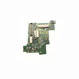 京セラケイデンス4GLteS2720Verizonフリップ電話用の携帯電話再生グリーンプラスチック上部<span class=keywords><strong>PCB</strong></span>