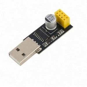 Mobile Phone <strong>Wireless</strong> Communication Microcontroller WIFI Development USB to ESP8266 WIFI Module Adapter Board - Product Image 2