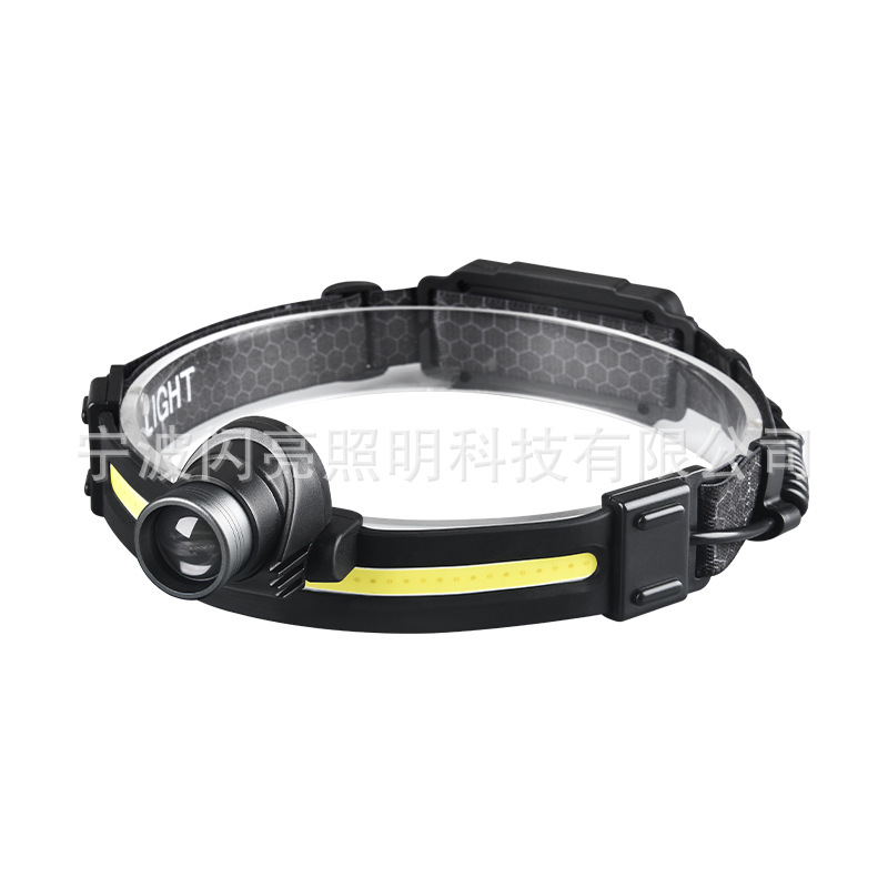 ไฟฉายคาดหัวปรับโฟกัสได้ รุ่น TD16902