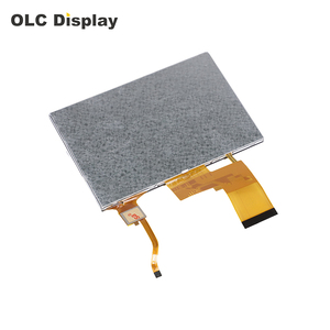 Módulo LCD pequeño TFT IPS de 4,3 pulgadas Conector personalizado - Product Image 3