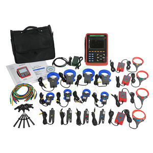 Analizador de calidad eléctrica multifuncional Registrador DE DATOS Medidor de potencia - Product Image 5