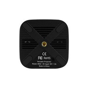 D042 Portable <strong>DLP</strong> Projector With Multi-touch <strong>Control</strong> Panel Support Connect Multiple Devices Factory - Product Image 5