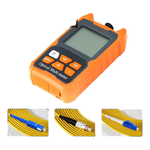 Medidor de potencia óptica Probador de fibra óptica MINI medidor de potencia óptica de fibra óptica de mano OPM FTTH - Product Image 5