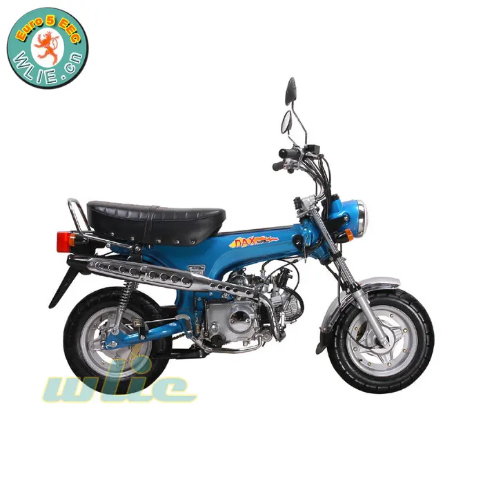 Euro 5 cee COC 49cc moto 110cc 125cc Gorilla Monkey mig Mini moto Ksr Retro Hond A Dirt Bike