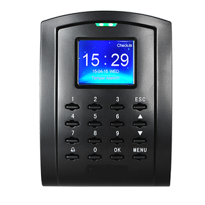 ZK SC105 Card porta di accesso Standalone TCP/IP RFID 125KHZ 13.56MHZ IC MF EM Card Time frequen Card sistema di controllo di accesso alla porta - Product Image 1