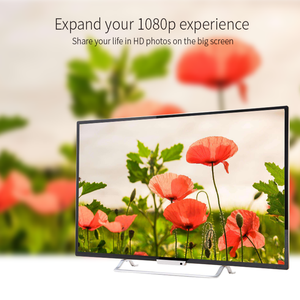 E5视频发射器和接收器Hdmi 50M 1080P屏幕加密狗无线显示无线wifi加密狗镜像屏幕anycast - Product Image 6