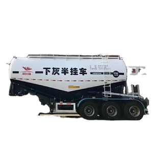 3 Axles 60cbm <strong>Cement</strong> Tanker Trailer Bulk <strong>Cement</strong> Tank Trailers Dry Bulk <strong>Cement</strong> Semi Trailer