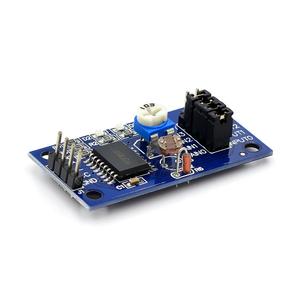 PCF8591 AD / DA Conversion of <strong>Analog</strong> to <strong>Digital</strong> /<strong>Digital</strong>-to-<strong>Analog</strong> <strong>Converter</strong> Module Temperature Illumination