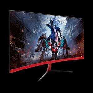 Neuer hochwertiger 144Hz LED-Monitor 27 Zoll für Gaming Desktop Computer Monitor - Product Image 2