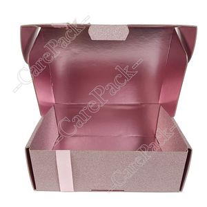 Custom Size Verpackung Recycle Hardboard Paper Packaging <strong>Box</strong> Custom Carton Mailer Shipping Apparel <strong>Box</strong> - Product Image 2