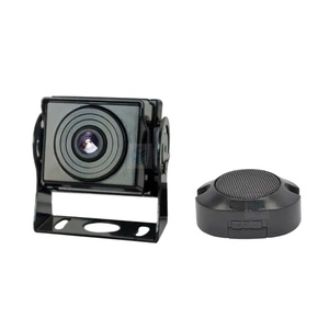 720p AI <strong>Backup</strong> Camera with Blind Spot Detection Pedestrian Voice Alarm Smart AI <strong>Sensor</strong> Truck Reverse Parking AHD Image <strong>Sensor</strong> - Product Image 2