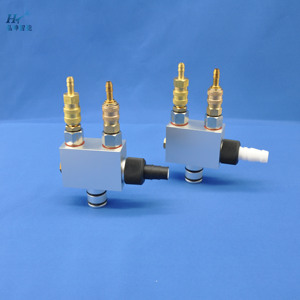 Fabrika fiyat C3 toz kaplama pompası enjektör 241294 Metal kaplama makineleri için toz kaplama tabancası için yedek - Product Image 2