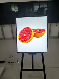 33.3&quot; 39.4&quot; Inch 1:1 square Screen LED Monitor WIFI <strong>Network</strong> <strong>Android</strong> Display with HDM1 Input for <strong>AD</strong> Video <strong>Player</strong> and NFT Frame - Product Image 5