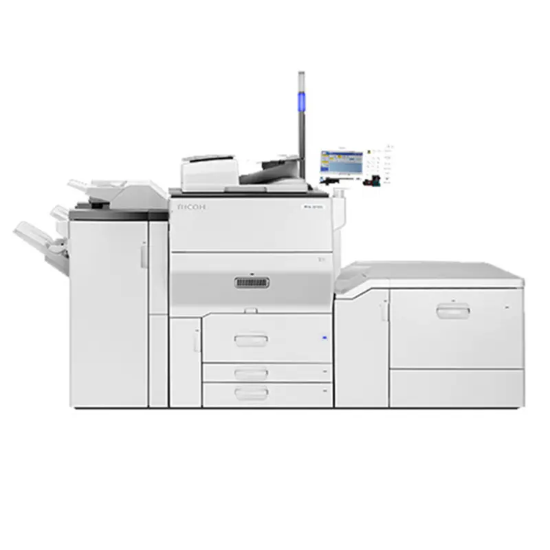 Nâng cấp A3 A4 Kích thước giấy ảnh Máy photocopy màu máy được sử dụng máy photocopy cho Ricoh Aficio MP c5100 c5110