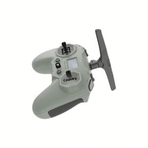 IFlight komando 8 Mini FPV Drone kanat kontrolü V2 ELRS uzaktan Hall Joystick plastik akülü Mini 2 hava 2 helikopterler - Product Image 2
