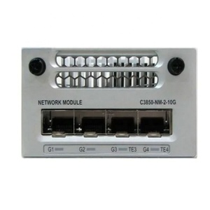3850 serisi anahtarlar için kutu ağ modülünde yeni C3850-NM-2-10G - Product Image 1