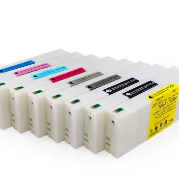 Ocinkjet 700ML/PC T8041-T8049 günstige komplette kompatible Tintenpatrone mit Pigment-Tinte für Epson P6000 P7000 P8000 P9000 Drucker