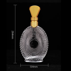 Sang Trọng 500Ml Xo Vodka <span class=keywords><strong>Decanter</strong></span> Với Matte Kết Thúc Khắc Thủy Tinh Whisky Chai Rượu Vang Tùy Chỉnh Và Vít Cap - Product Image 5