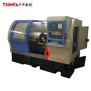 <strong>CNC</strong> Turning <strong>Lathe</strong> <strong>Machine</strong> High Speed TFA750MF Slant Bed Processing Rubber Sealing Rings Fanuc <strong>Program</strong> Control System Best Sell