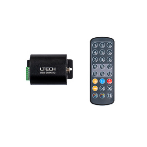LTECH <strong>USB</strong>-DMX <strong>Controller</strong> <strong>USB</strong> Offline <strong>Controller</strong> - Product Image 2
