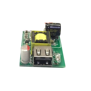 แผงวงจรประกอบและผลิต PCB แบบกำหนดเองแหล่งจ่ายไฟแบบ94V0พร้อมคุณสมบัติที่ทนทาน - Product Image 1