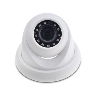 IPC-HDW1230S-S5原装大华2MP POE入口红外固定焦点眼球安全闭路电视迷你圆顶IP摄像机 - Product Image 3