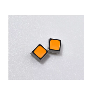 3535 Gelb Leuchtende 6-Pin Schwarze Oberfläche High-Cup <span class=keywords><strong>SMD</strong></span> LED-Chip 1600-1800K 18-20LM 3,5x3,5x2,8mm 120 - Product Image 1