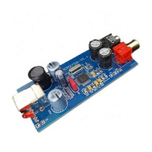 Placa decodificadora de salida digital USB DAC SPDIF Pc m2706 - Product Image 1