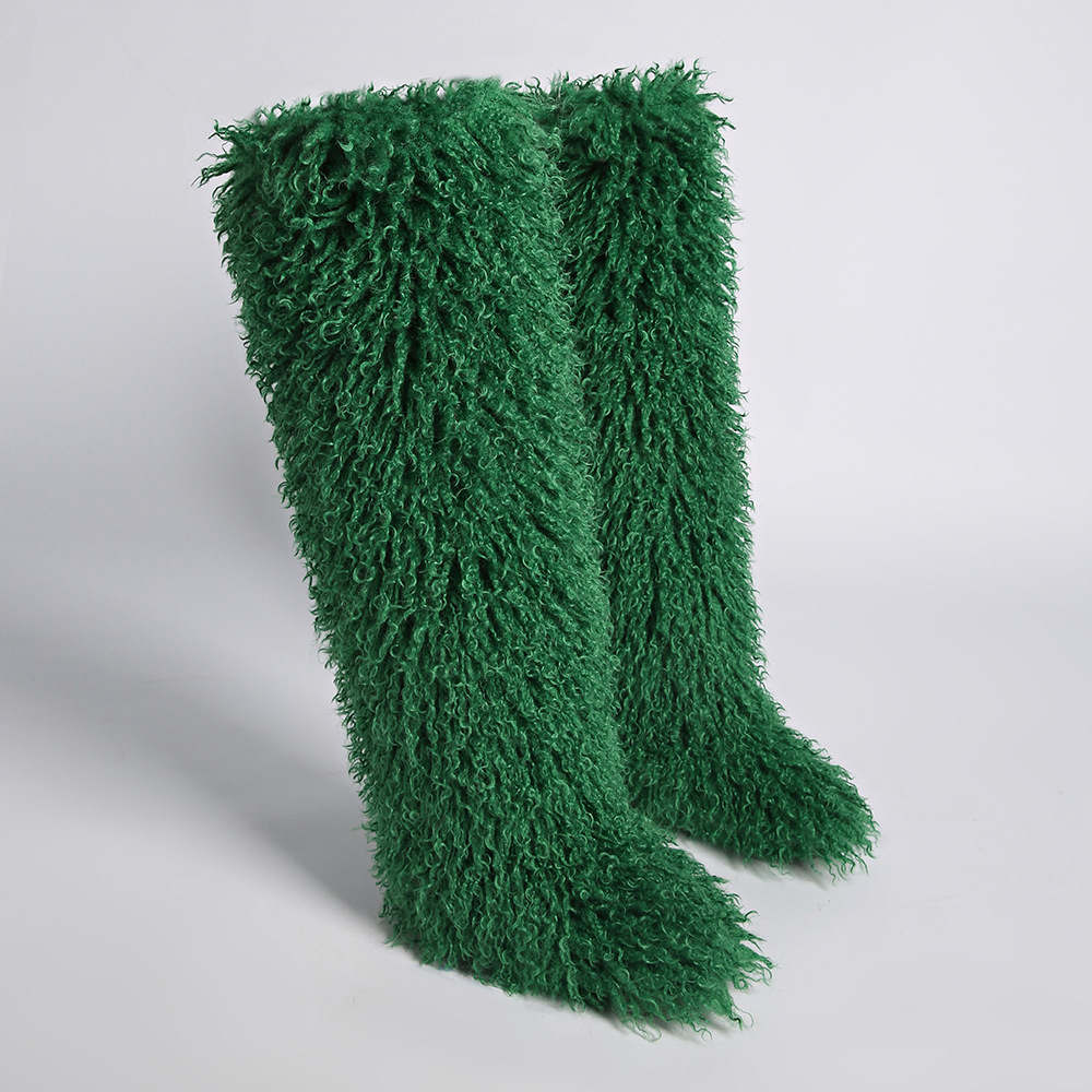 dark green