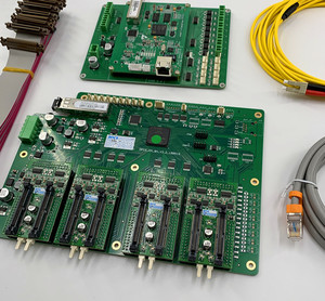 LETOP DPCS 8 печатающая головка Konica 512i комплект для новой конвертирующей краски изголовья материнская плата для принтера весь набор - Product Image 2