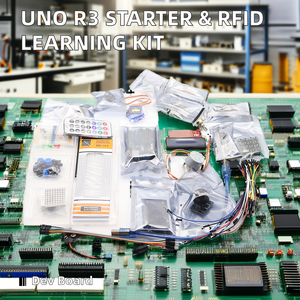Kit di apprendimento per avviamento diretto in fabbrica per le schede di istruzione e produttore include motore passo-passo e RFID per Arduinos per UN R3