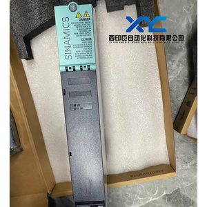 6SL3121-1TE26-0AA3 per Siemens SINAMICS S120 modulo di linea di base PLC PAC & controller dedicati di programmazione PLC - Product Image 2
