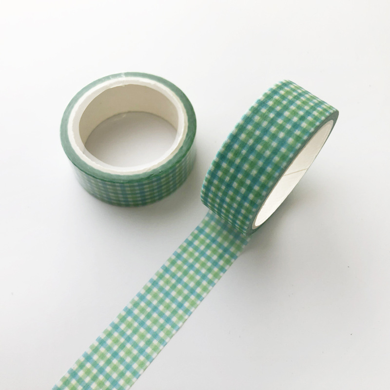 Green check