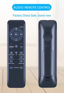 Soundbar Remote <strong>Control</strong> for J-<strong>B</strong>-L Bar 5.1 2.1 3.1 Audio Home Theater Remote <strong>Control</strong>
