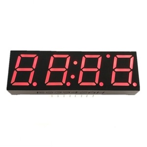 NiXie Tube Micro mini 0.56 pollici 3 cifre colore rosso anodo comune 2 4 6 cifre 7 segmenti Display a LED pannello digitale - Product Image 1