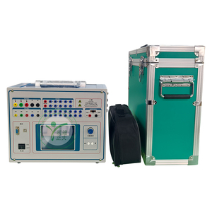 High Precision Integrated <strong>Unit</strong> Tester Relay protection test Device for Onsite <strong>Testing</strong> - Product Image 3