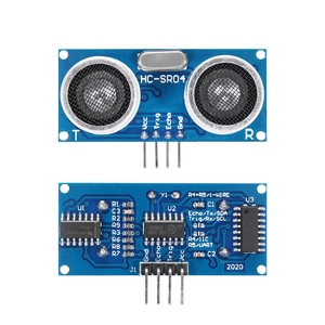 Tscinbuny HC-SR04 <strong>Ultrasonic</strong> <strong>Sensor</strong> <strong>Ultrasonic</strong> Distance <strong>Sensor</strong> Module for Arduino