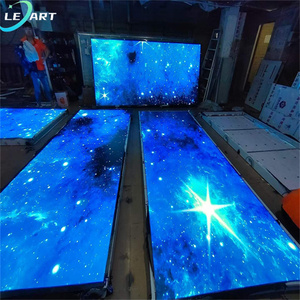 The Best Aluminum Roof Tiles Material LED Module Light Box <strong>Diffuse</strong> Reflection 3D Stretch <strong>Ceiling</strong> Film for Hotel - Product Image 4