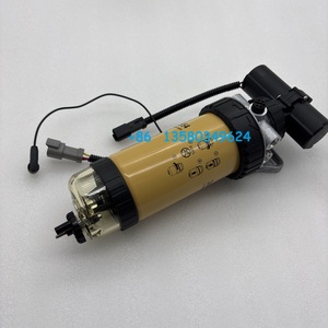 建設機械部品燃料フィルター258-3442 CATエンジン3044C C3.4ローダーJ C.Bショベル用オイル水セパレータ258-3442
