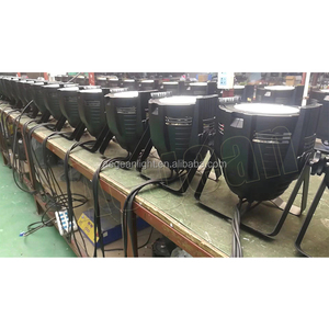 גבוהה כוח 200W 3200-5600K CW WW <span class=keywords><strong>2in1</strong></span> <span class=keywords><strong>LED</strong></span> Par COB אור