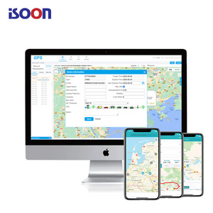 GPS Intelligent <strong>Tracking</strong> <strong>System</strong> Platform With IOS / Android / <strong>WEB</strong> Support Multiple Languages - Product Image 6