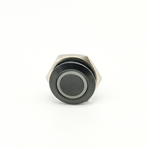 12mm 14mm 16mm 18mm 20mm 30mm Tactile <strong>Switch</strong> Ultrashort Push Button <strong>Switch</strong> for Contralling - Product Image 2