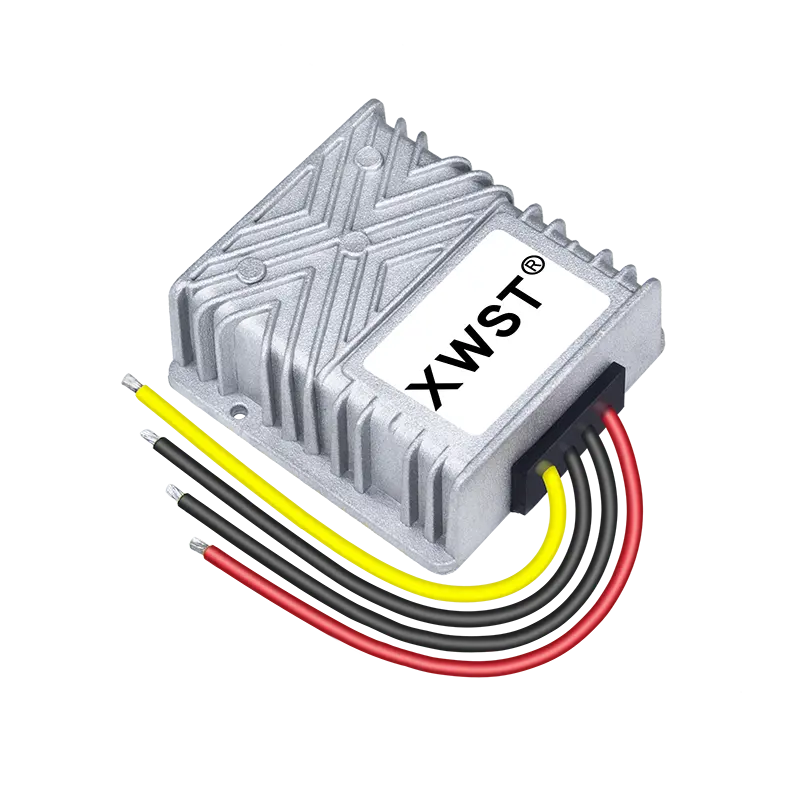 XWST 9-36V 12V 24V bis 24V DC Spannungs regler DC zu DC Spannungs stabilisatoren 24Volt 2-18A 48W-240Watt LKW Strom versorgung
