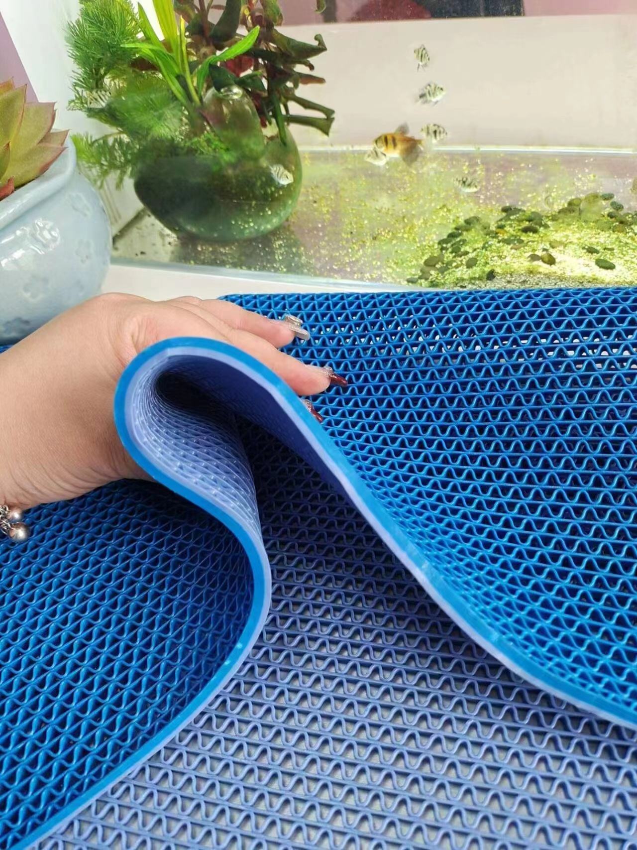 Deux-couleurs S mat 5