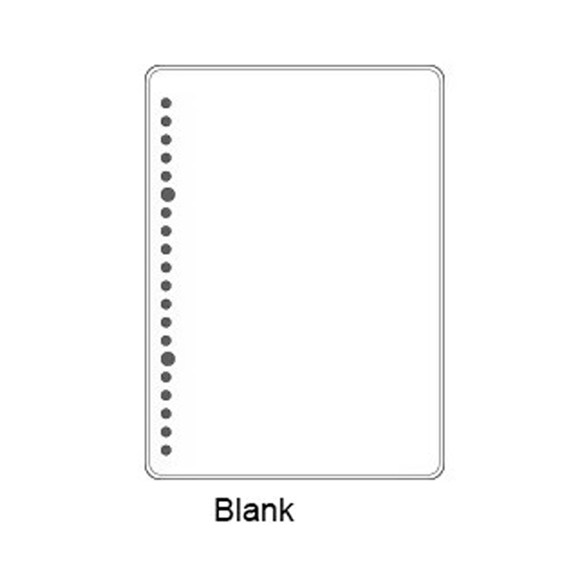 Blanco - En blanco