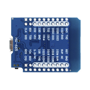 1 Set für Wemos MINI D1 ESP32 WiFi Wireless für Wemos D1 Mini Esp8266 Modul mit Stiften Neuankömmling auf Lager - Product Image 6