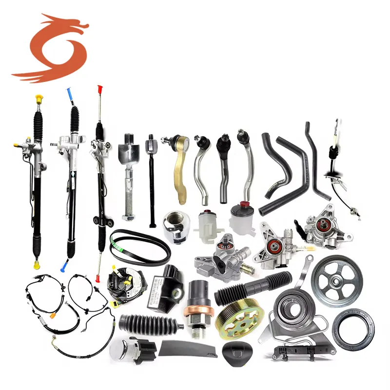 wholesale Auto steering systems OEM parts electric power steering kit Gears boots for Honda accord crv city civic fit