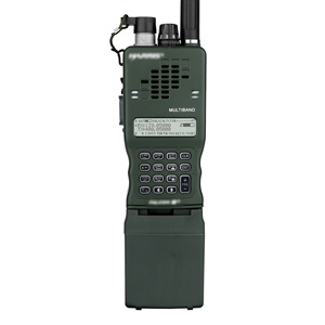 IP67รับสัญญาณ GPS KDU Dual Band UHF VHF วิทยุสองทางอุปกรณ์เสริม - Product Image 2