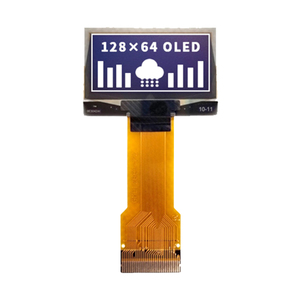 <strong>COG</strong> 1.3inch <strong>lcd</strong> Screen <strong>Display</strong> 128x64 SH1106 IC white color OLED - Product Image 5
